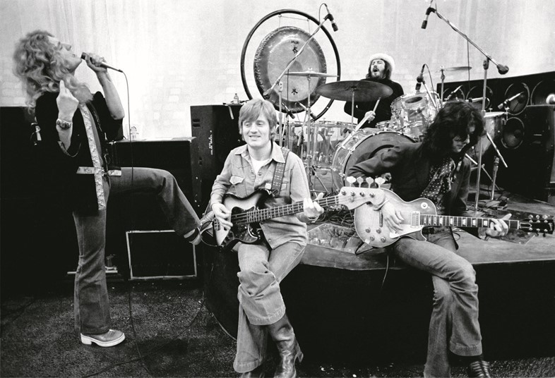 Neal Preston 1975