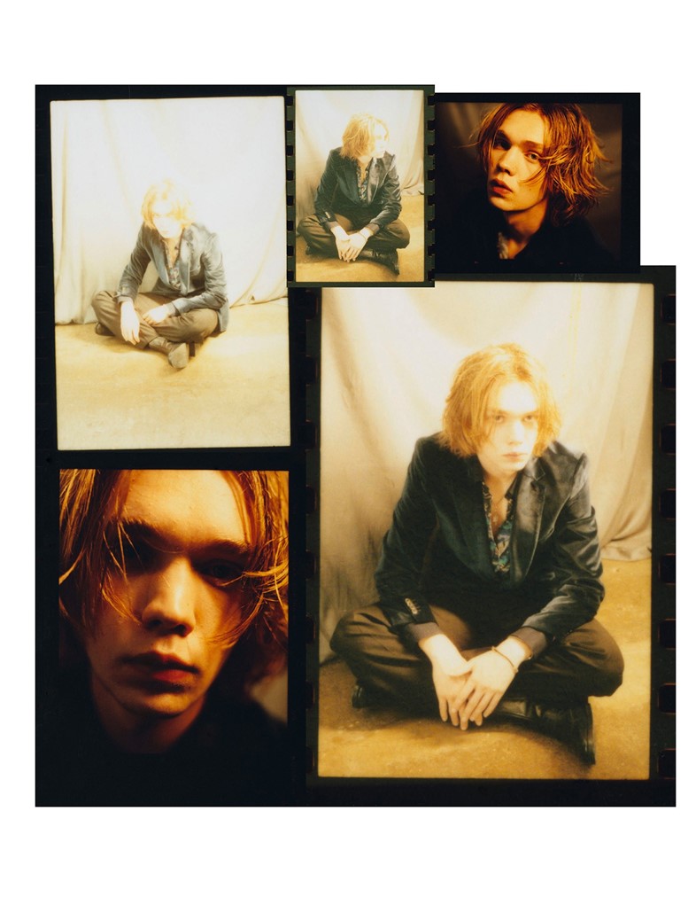 Charlie Plummer actor interview mens fashion style fall 2018