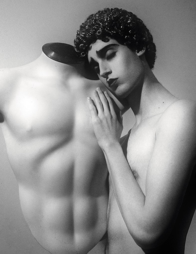 Christopher Smith Instagram artist Another Man magazine