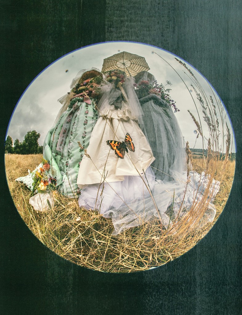 Tim Walker fashion photography Katy England Another Man mag