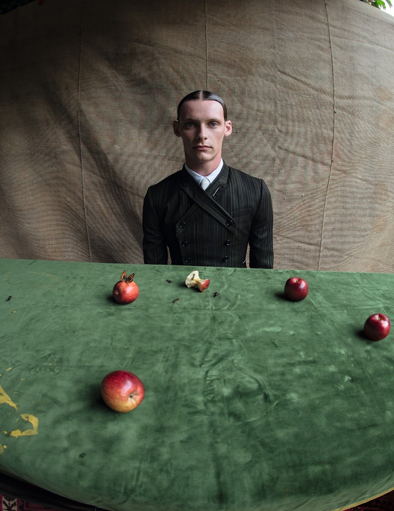 Tim Walker fashion photography Katy England Another Man mag