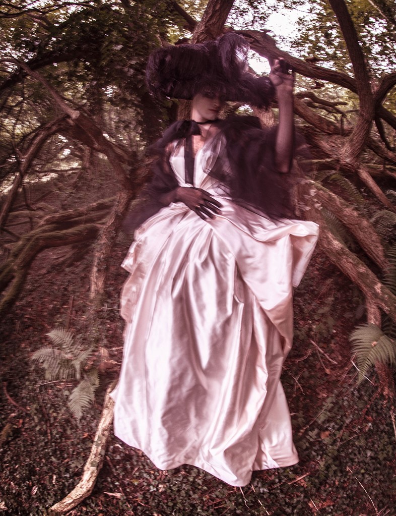 Tim Walker fashion photography Katy England Another Man mag