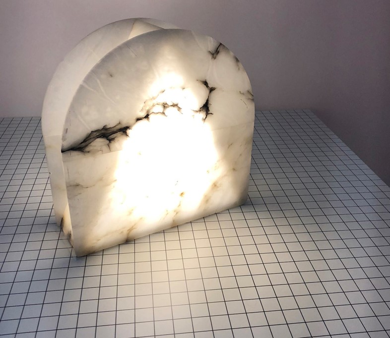 ADOLFO LAMP AND TABL3E