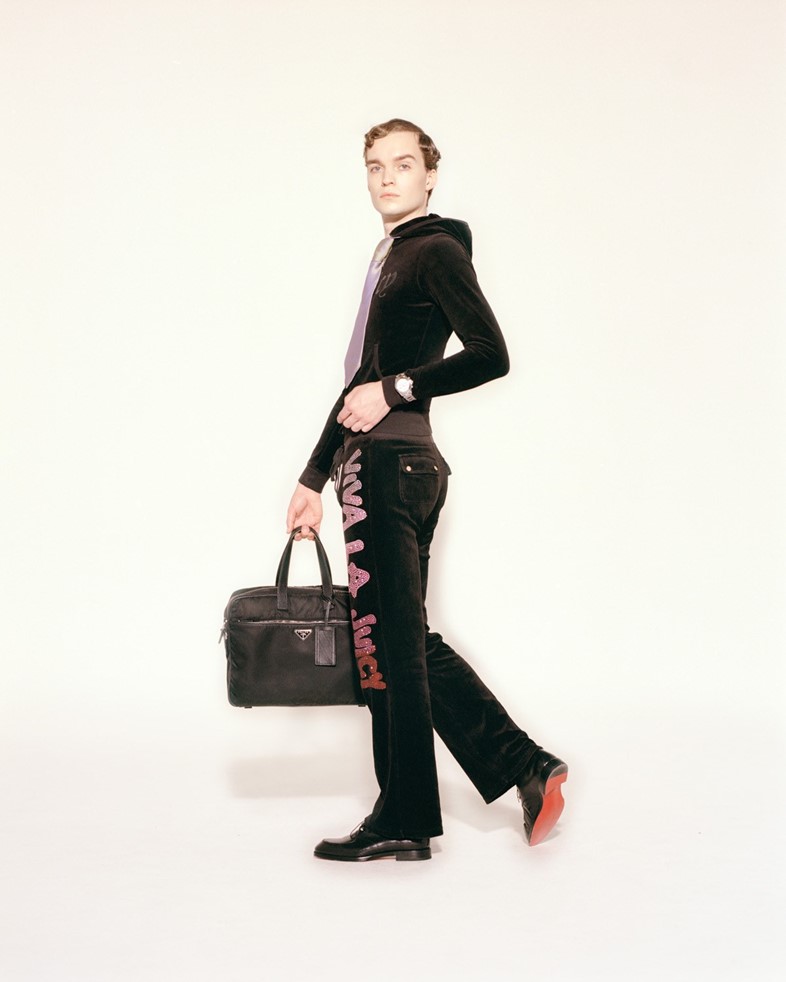LVLY by Lily LVLY Bling fashion interview Saint Martins