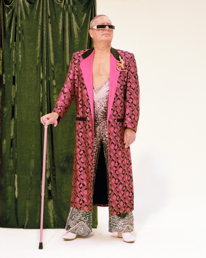 LVLY by Lily LVLY Bling fashion interview Saint Martins