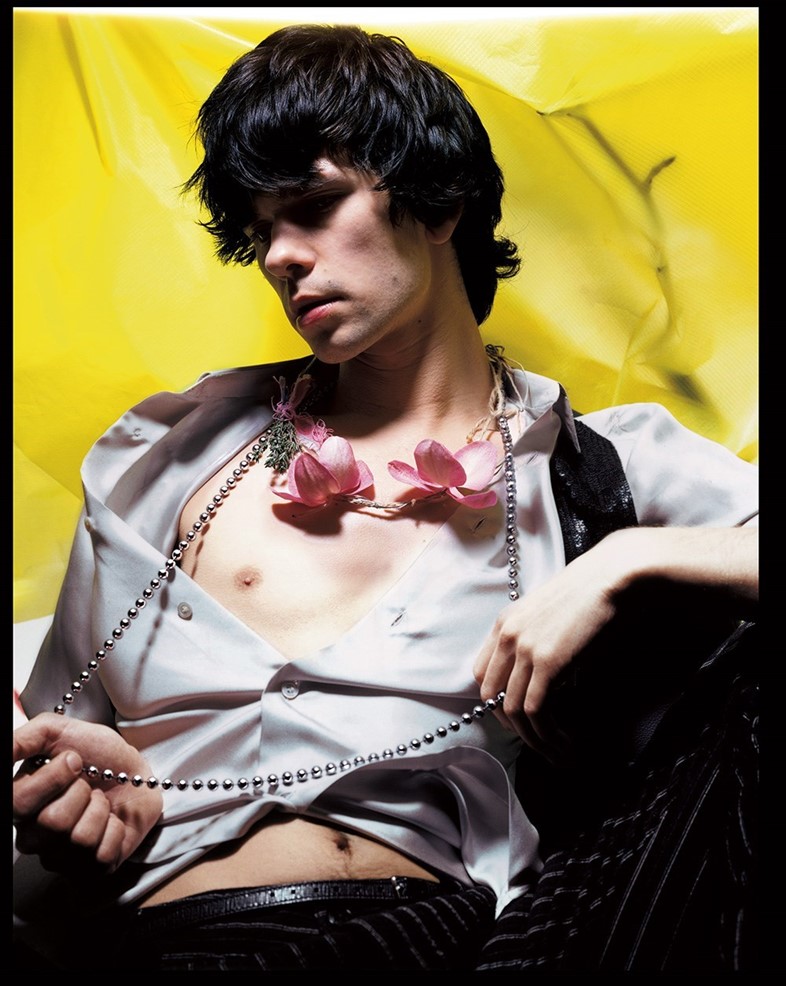Nick Knight fashion photography Kate Moss Sky Ferreira Whish