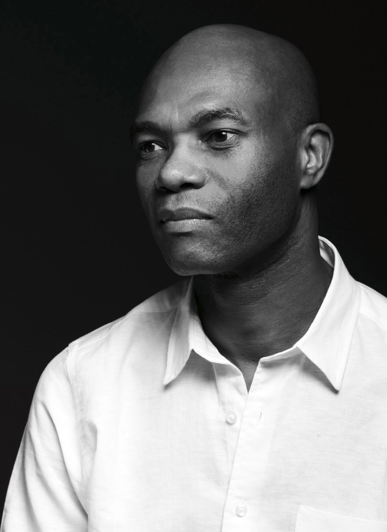 JOE CASELY-HAYFORD PRESS PROFILE BY BEN WELLER