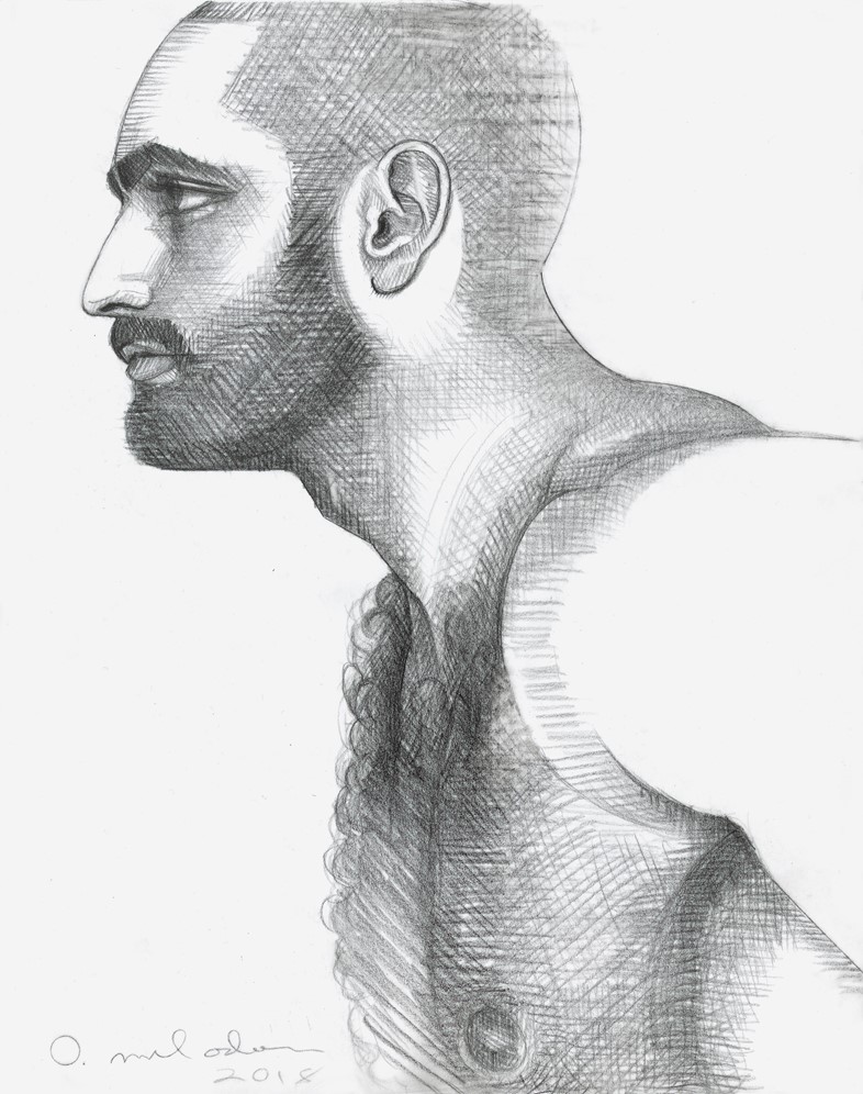 Mel Odom illustrator Daniel Cooney Gallery New York