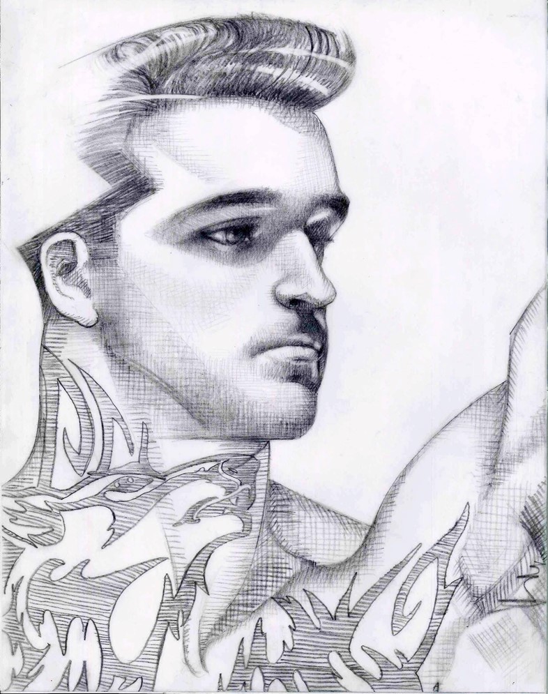 Mel Odom illustrator Daniel Cooney Gallery New York