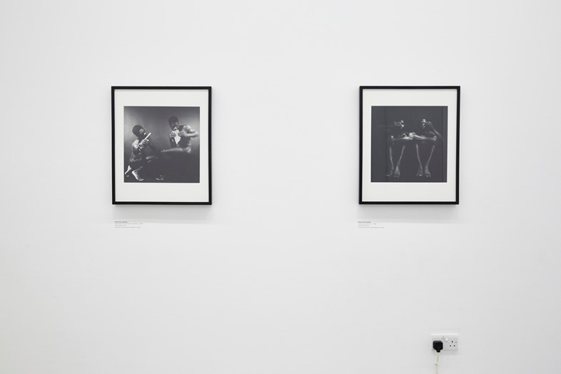 Grace Wales Bonner Serpentine exhibition 2019 Time New Dream
