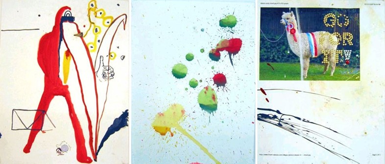 SPENCER SWEENEY – PULLIN TUBES TRIO 2007