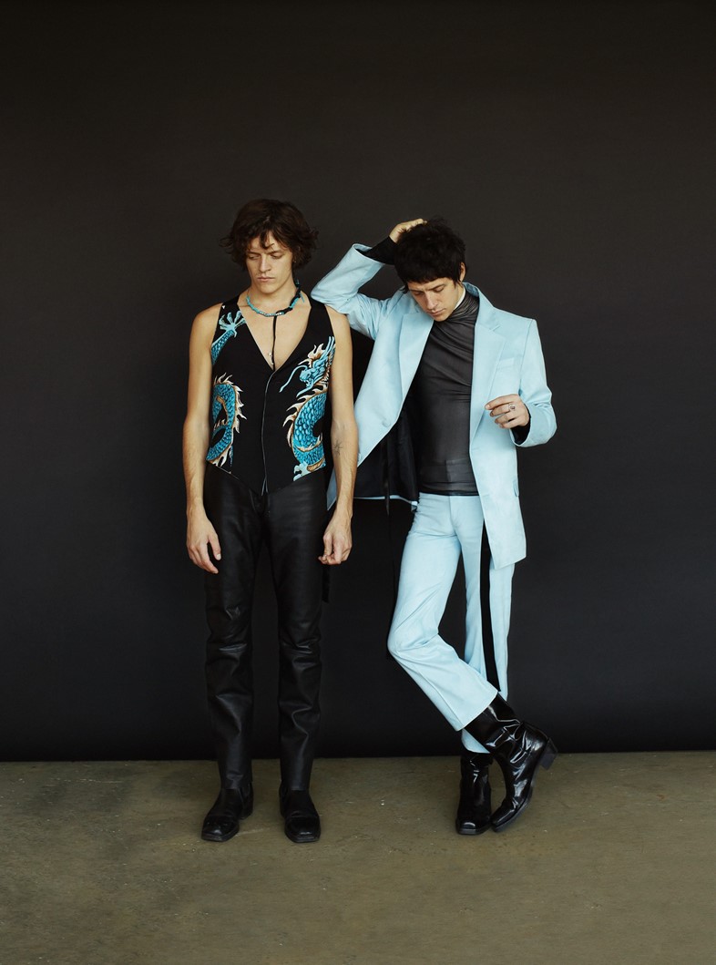 Antonio Vattev fashion designer AW19 csm saint martins