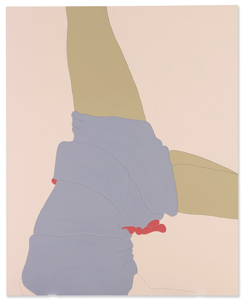 Lot 50, Gary Hume, American Tan XXIV