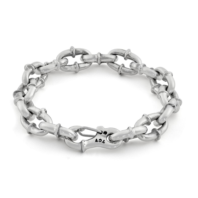 Lock Down Bracelet