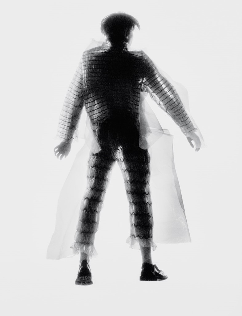 Craig Green fashion designer archive Daniel Shea A/W19