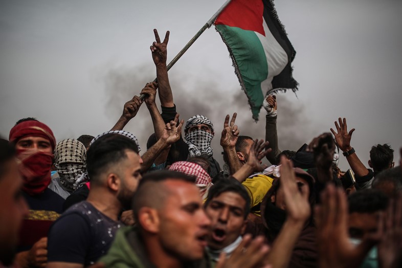 3rd place_ © Mustafa Hassona, Palestine, 3rd Place