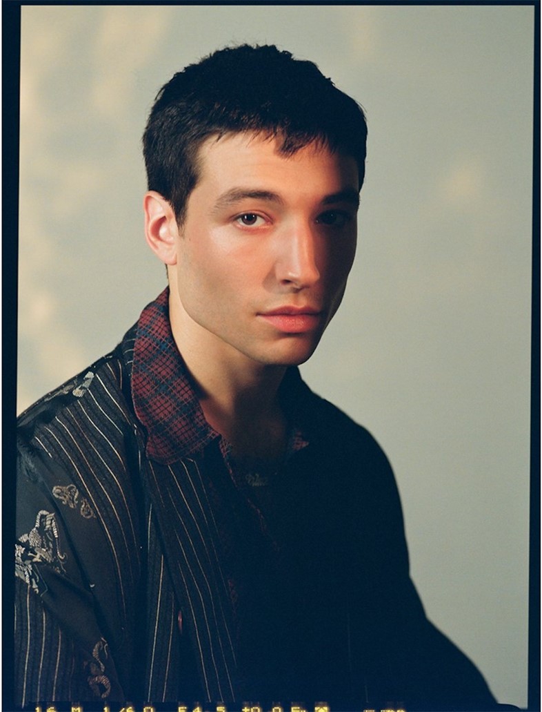 Sons Illustrious Father Lilah Larson Josh Aubin Ezra Miller