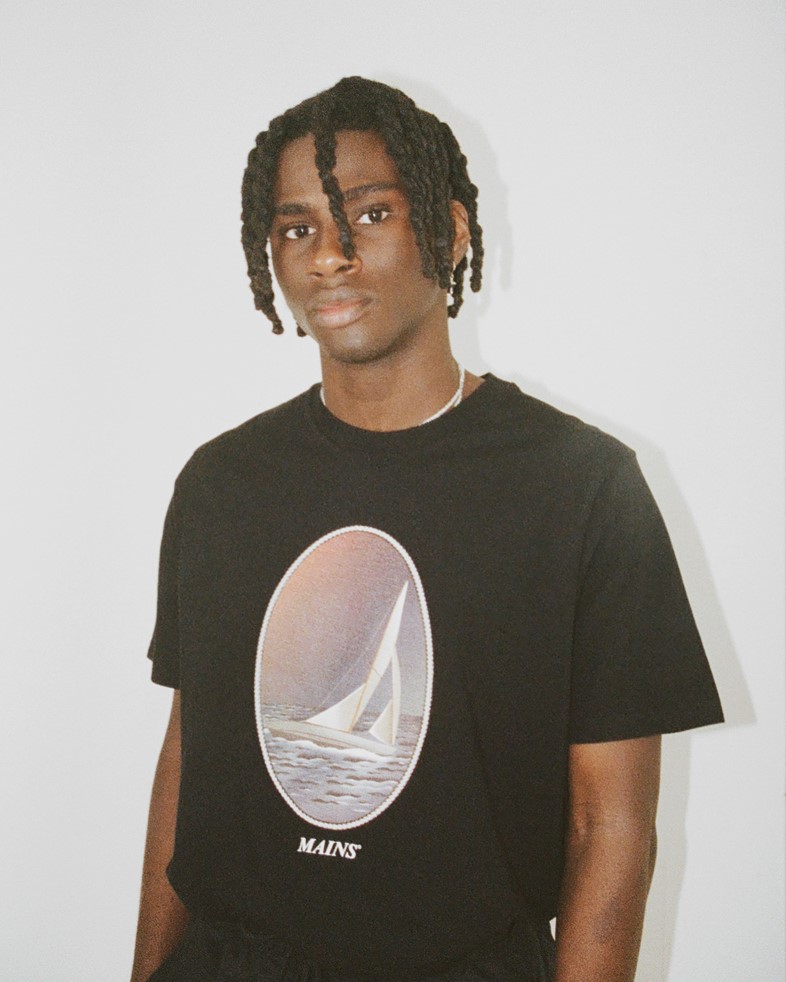 Mains Skepta Voyage collection Mudi Sama Walid Labri