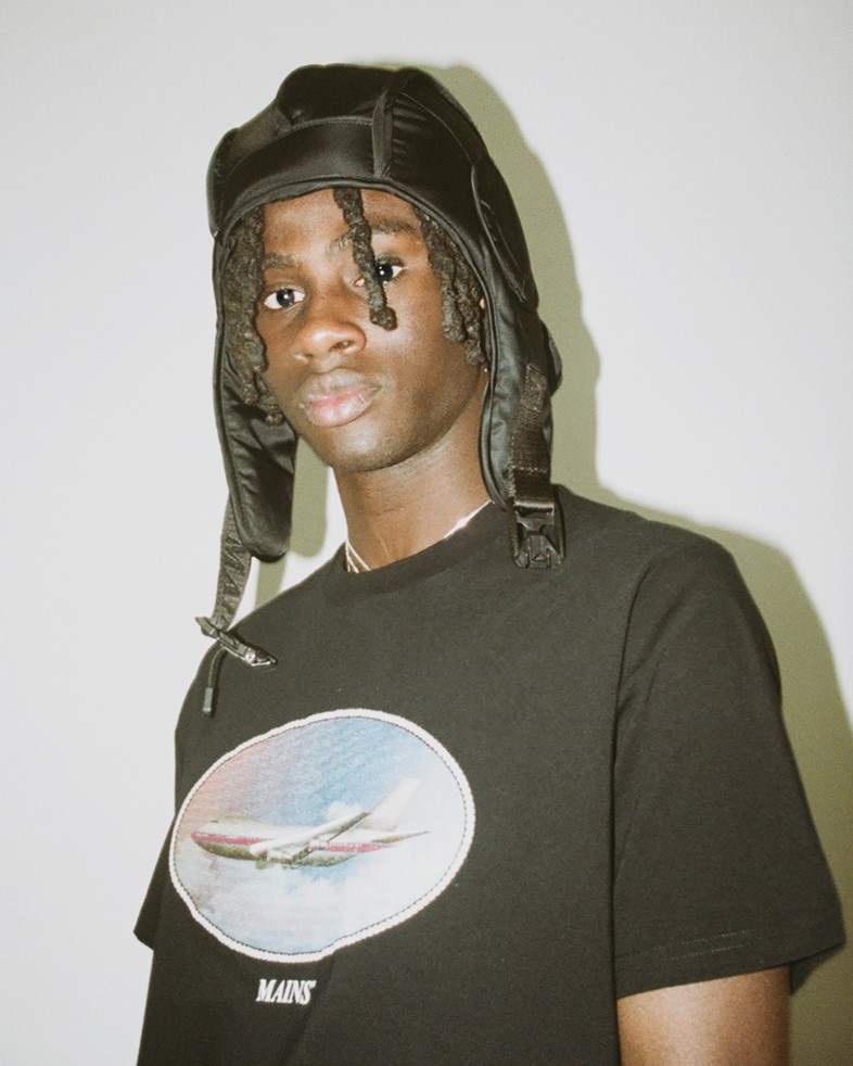 Mains Skepta Voyage collection Mudi Sama Walid Labri