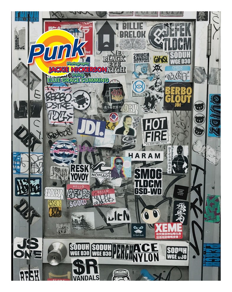 Magazine Curated By Kim Jones Jackie Nickerson Ellie Cumming
