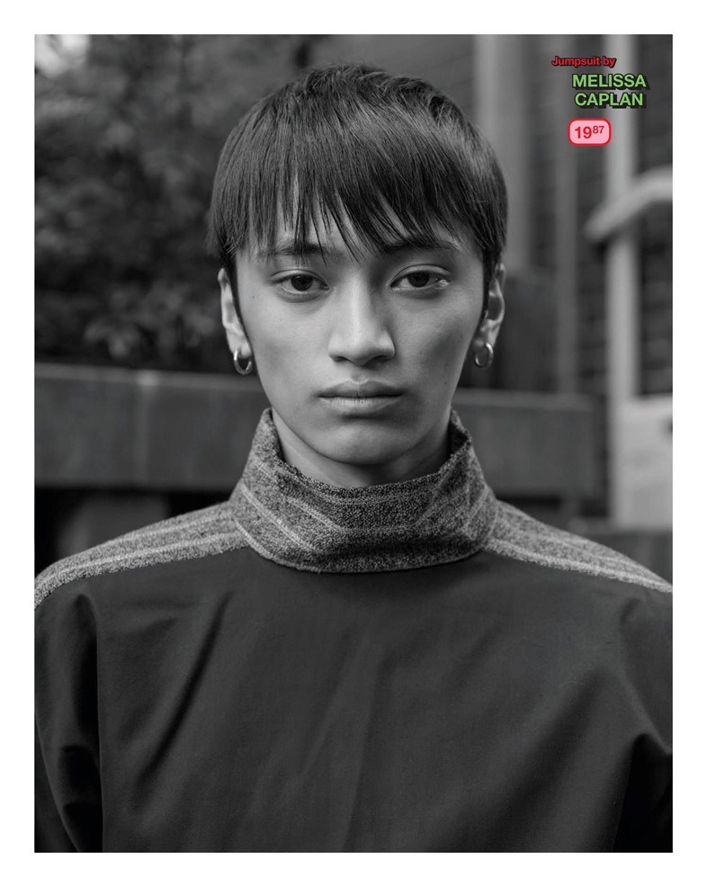 Magazine Curated By Kim Jones Jackie Nickerson Ellie Cumming