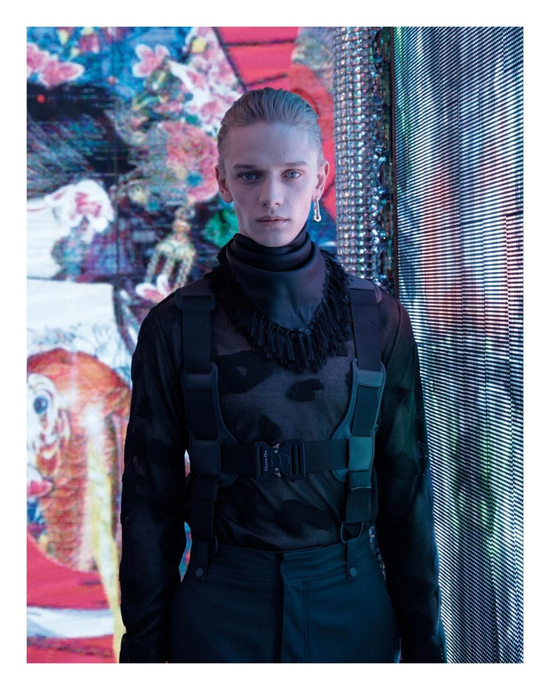 Magazine Curated By Kim Jones Jackie Nickerson Ellie Cumming