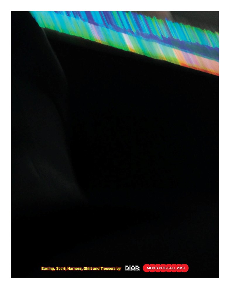 Magazine Curated By Kim Jones Jackie Nickerson Ellie Cumming
