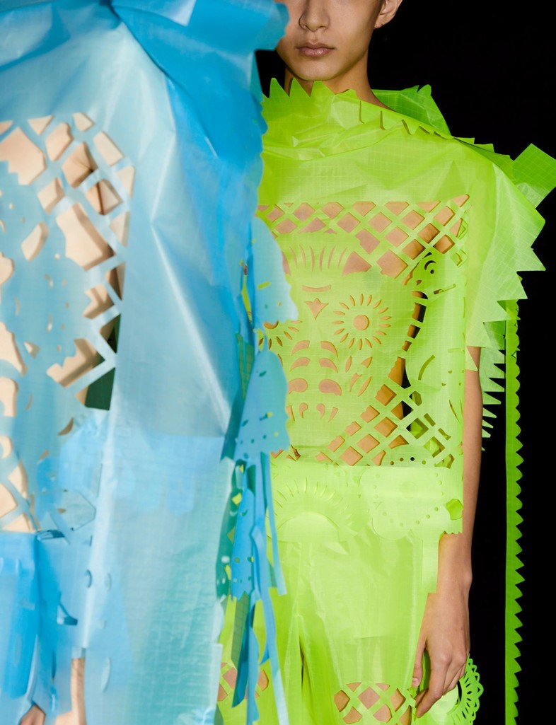 Craig Green SS20 show collection London Fashion Week Men's