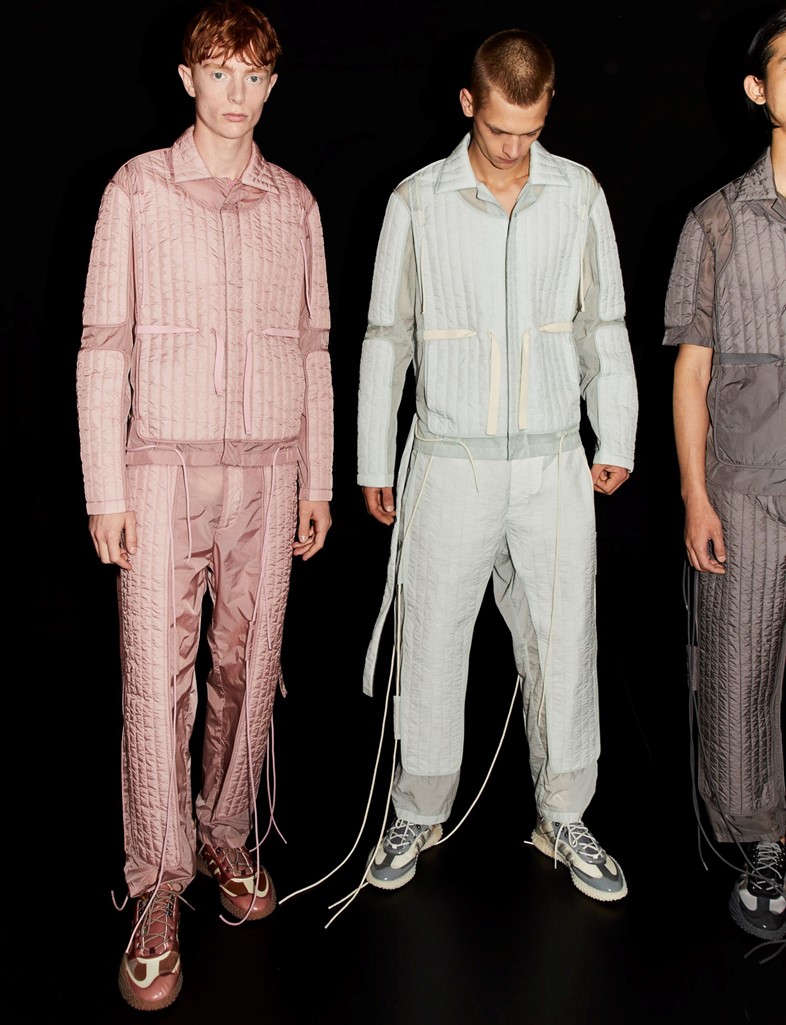 Craig Green SS20 show collection London Fashion Week Men's