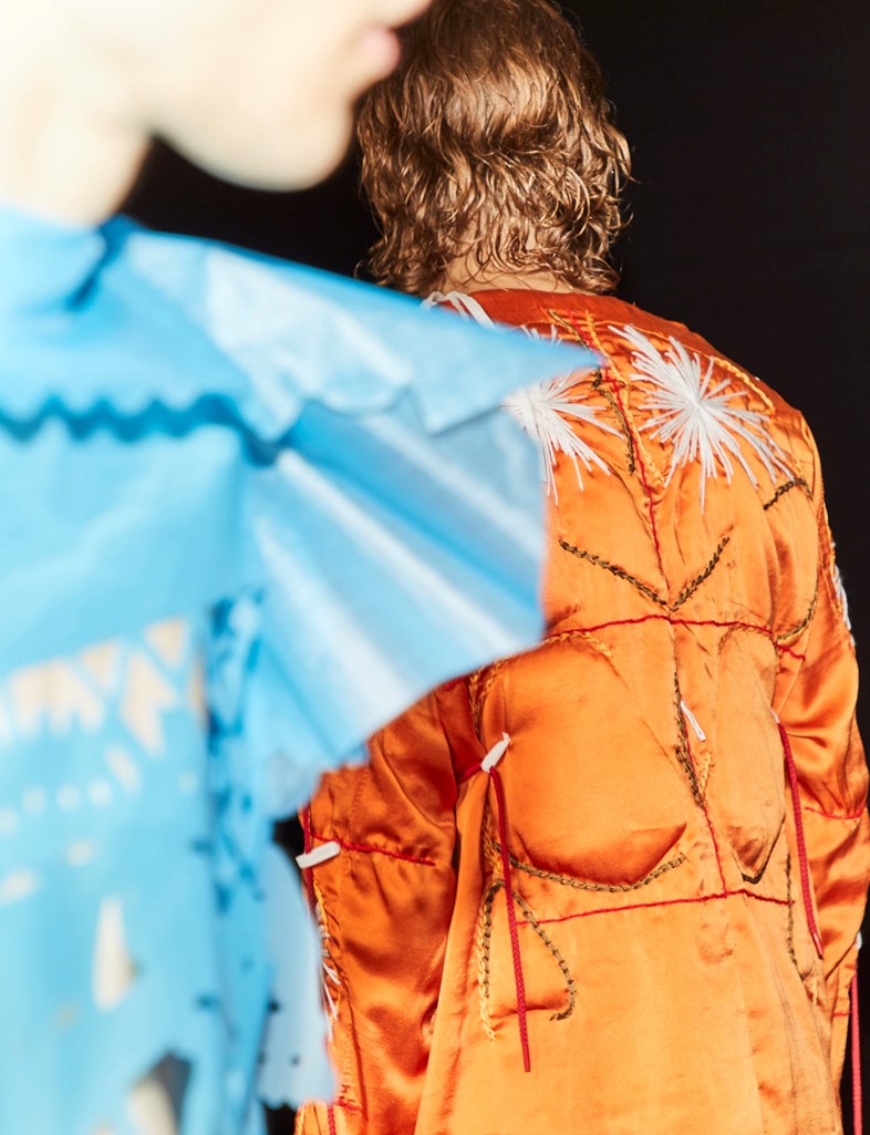 Craig Green SS20 show collection London Fashion Week Men's