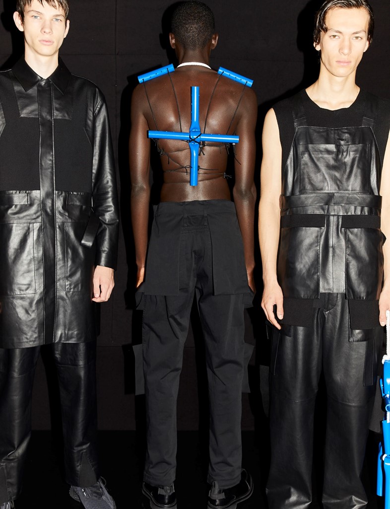 Craig Green SS20 show collection London Fashion Week Men's