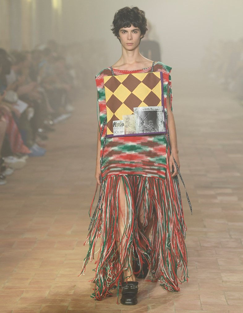 S.R. STUDIO. LA. CA. Spring/Summer 2020 Sterling Ruby