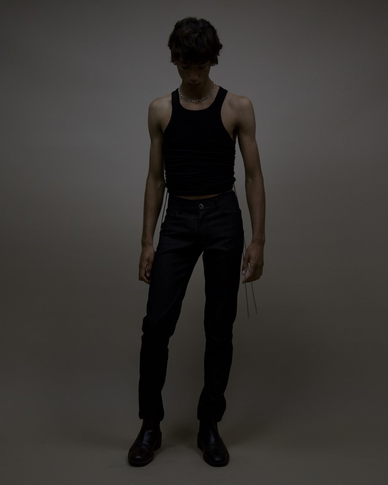 Rory Parnell Mooney Spring/Summer 2020 Menswear SS20 1