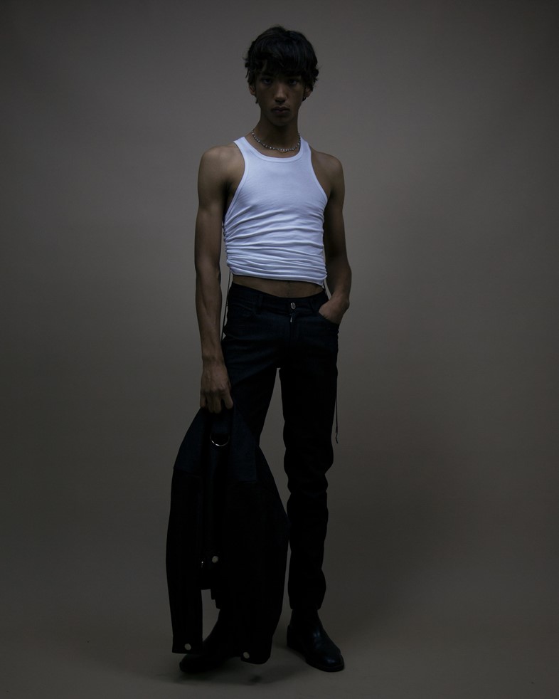 Rory Parnell Mooney Spring/Summer 2020 Menswear SS20 3