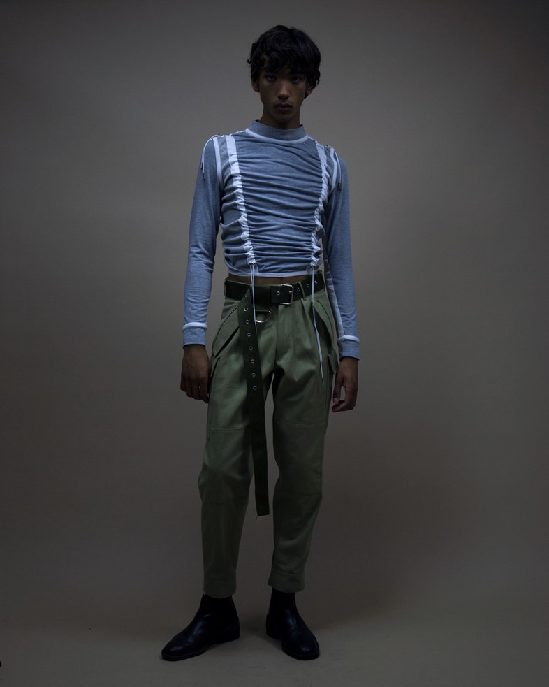 Rory Parnell Mooney Spring/Summer 2020 Menswear SS20 7