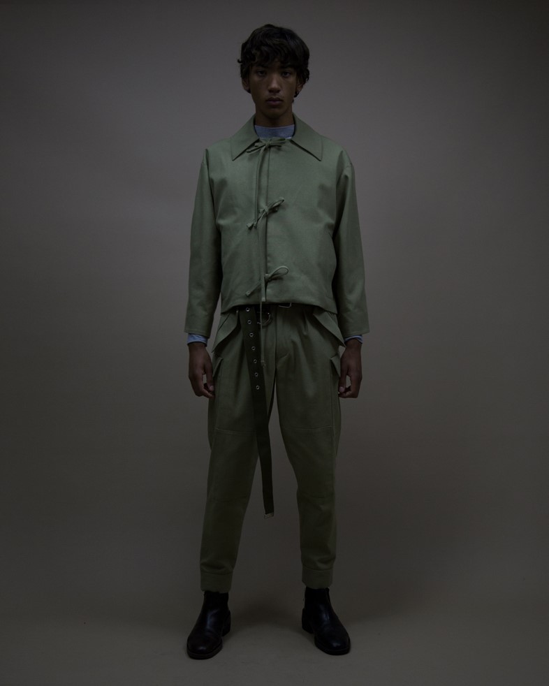 Rory Parnell Mooney Spring/Summer 2020 Menswear SS20 11