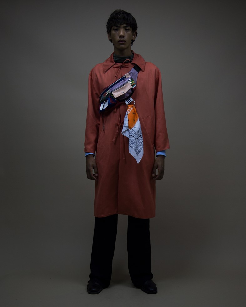 Rory Parnell Mooney Spring/Summer 2020 Menswear SS20 12