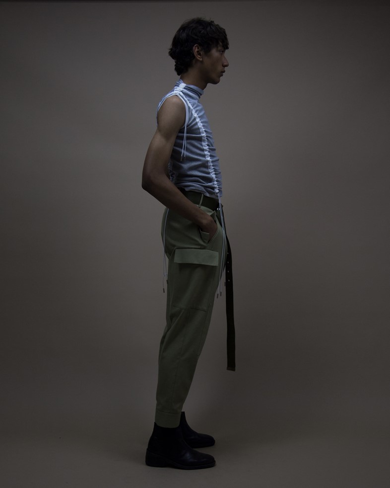 Rory Parnell Mooney Spring/Summer 2020 Menswear SS20 14