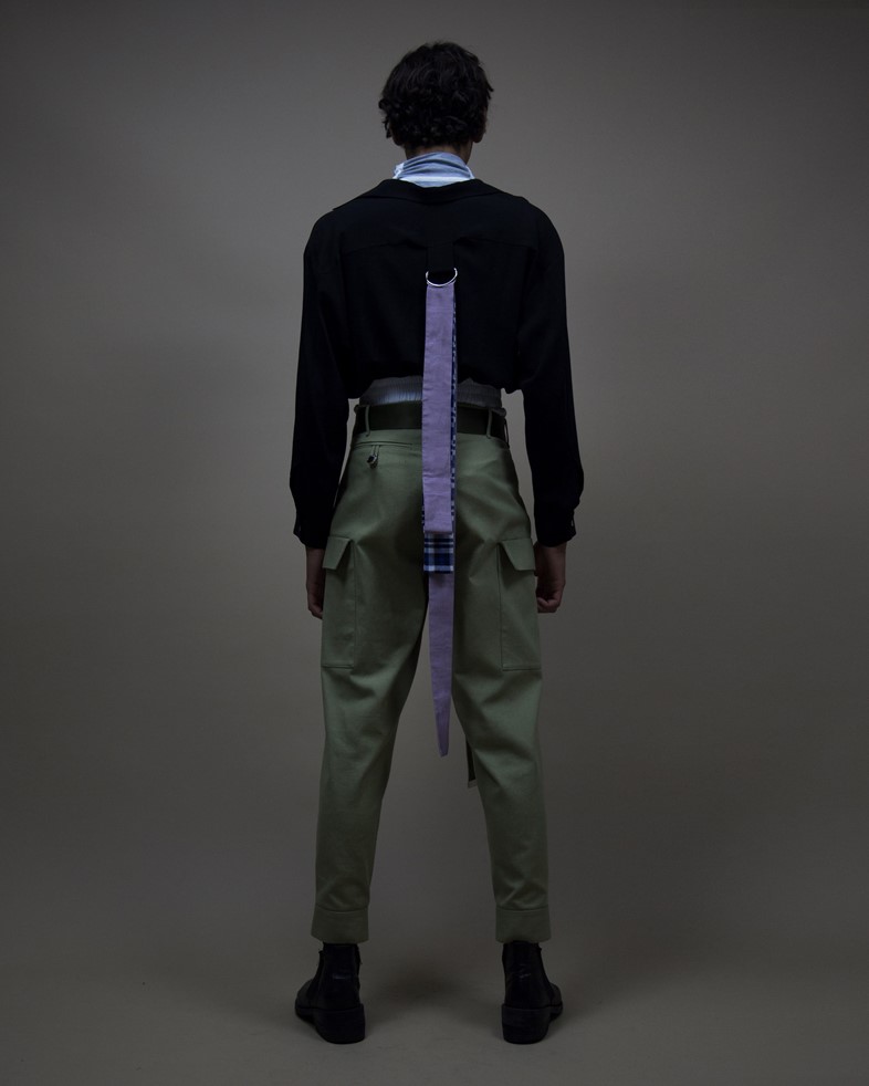 Rory Parnell Mooney Spring/Summer 2020 Menswear SS20 18