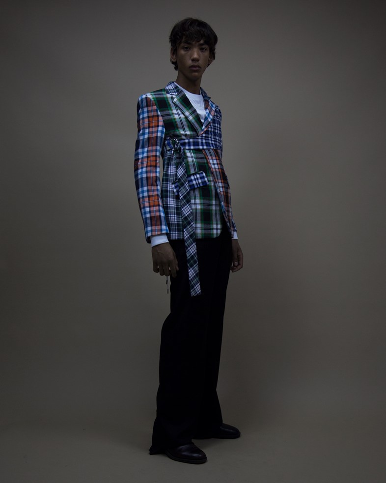 Rory Parnell Mooney Spring/Summer 2020 Menswear SS20 19