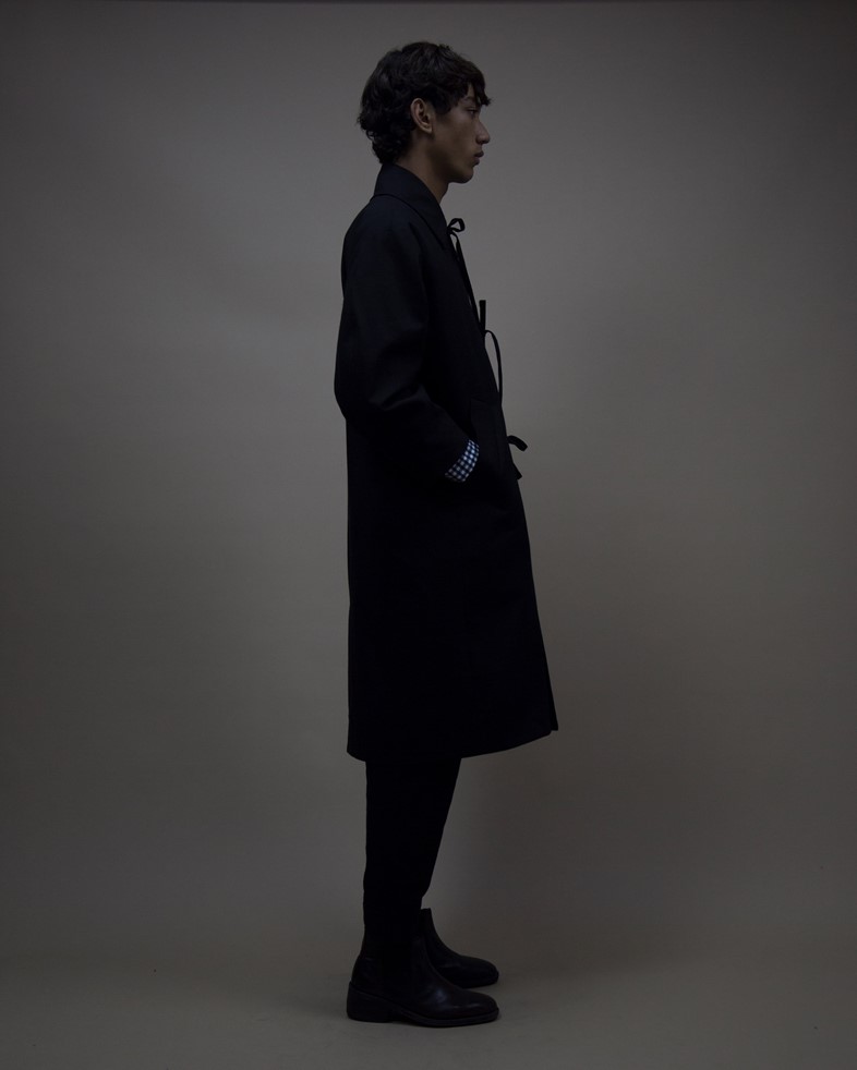 Rory Parnell Mooney Spring/Summer 2020 Menswear SS20 20