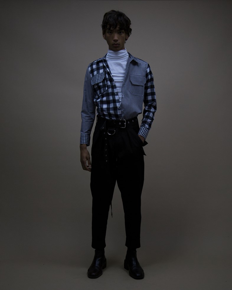 Rory Parnell Mooney Spring/Summer 2020 Menswear SS20 21