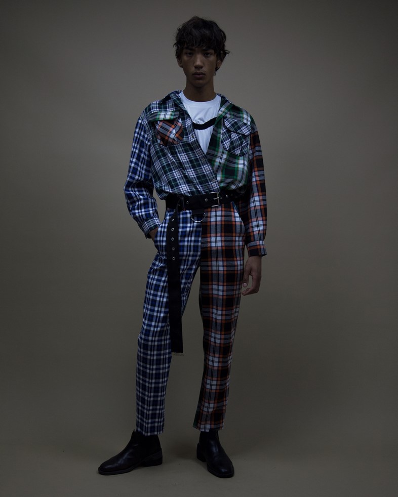 Rory Parnell Mooney Spring/Summer 2020 Menswear SS20 22