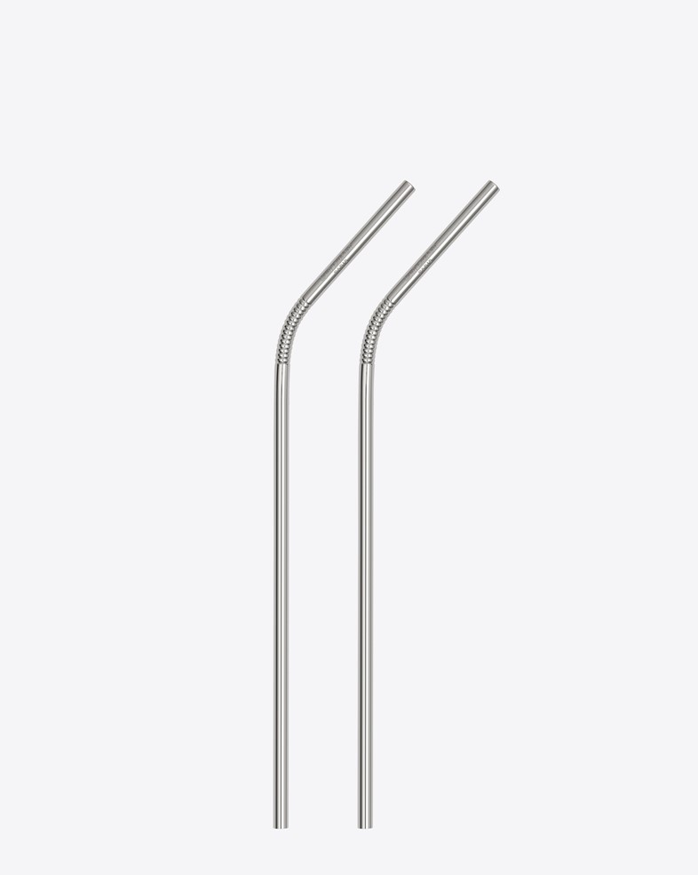 SAINT LAURENT RIVE DROITE_STRAWS