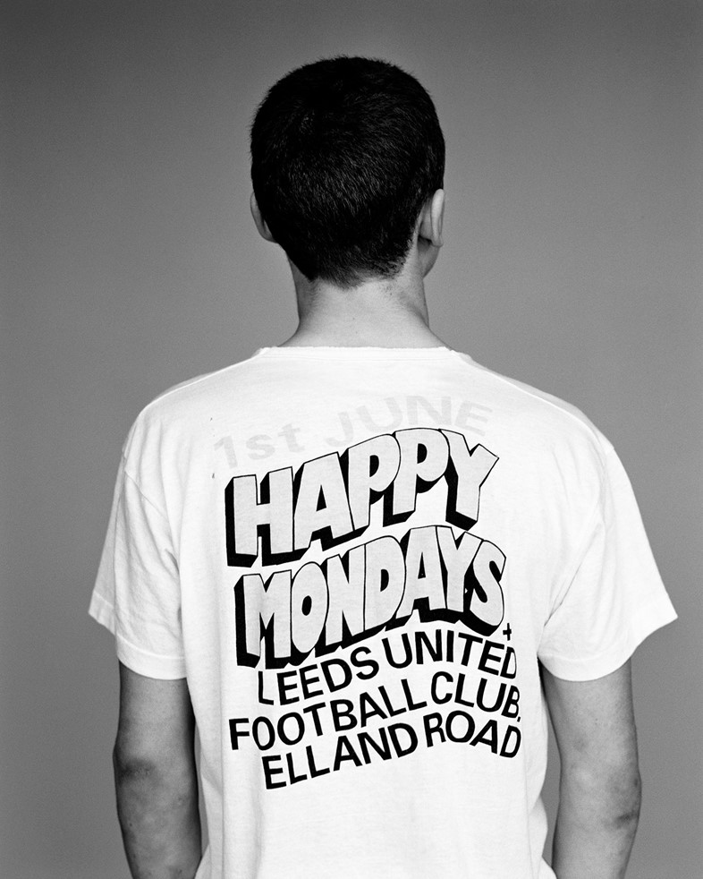 Blondey McCoy 15-21 book Alasdair McLellan photography