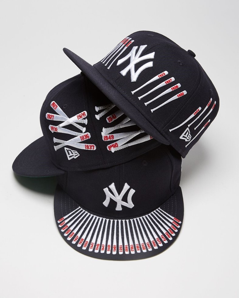 Spike Lee New Era Yankees