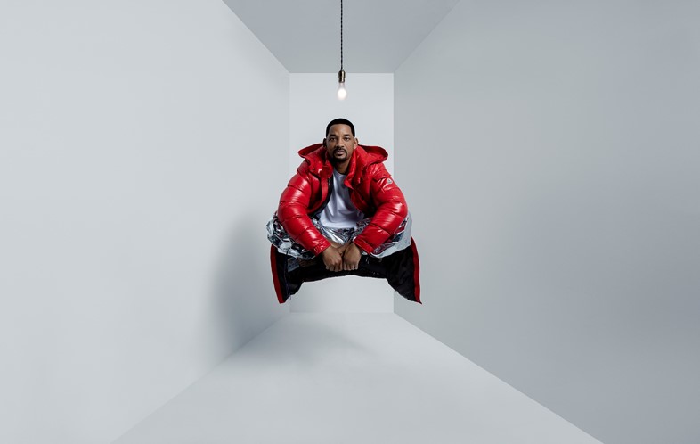 GENIUS IS BORN CRAZY_WILL SMITH