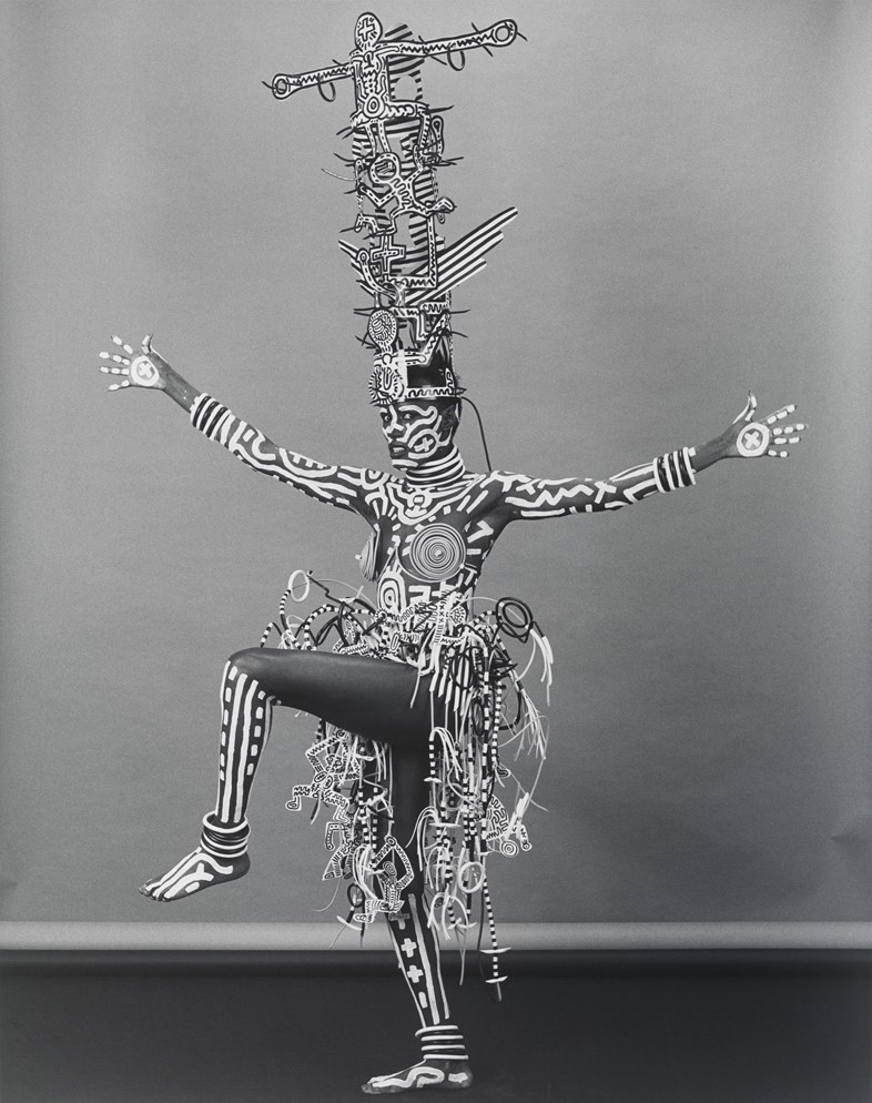 Robert Mapplethorpe Guggenheim 2019 Grace Jones