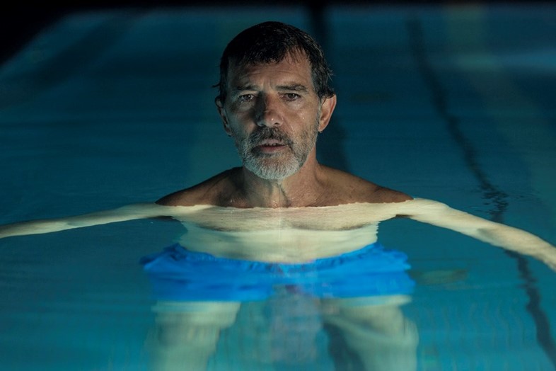 Pain and Glory, 2019 (Film still)