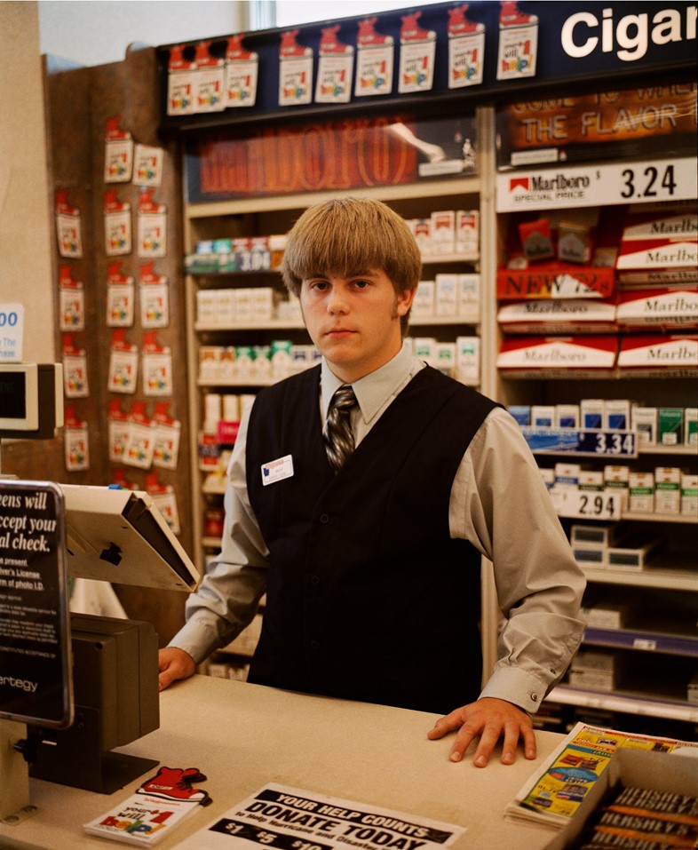John, Service Clerk, Cubby_s Grocery Store, Omaha,